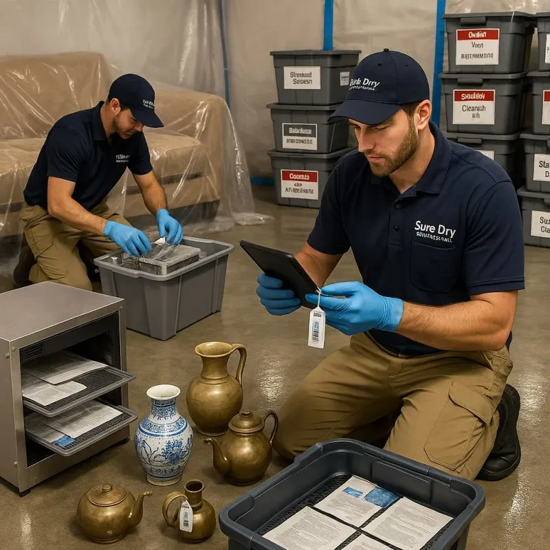 Content Protection and Restoration process in Terre Haute, MO